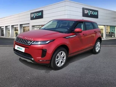LAND-ROVER Range Rover Evoque 2.0 D150 AUTO 4WD MHEV S