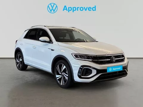 VOLKSWAGEN T-Roc T-Roc 1.5 TSI Advance R-Line DSG7