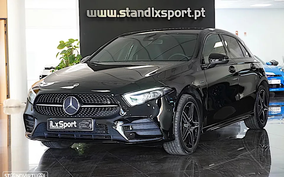Mercedes-Benz A 250 e AMG Line