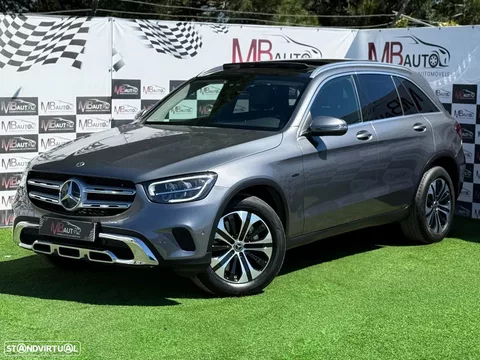 Mercedes-Benz GLC 300