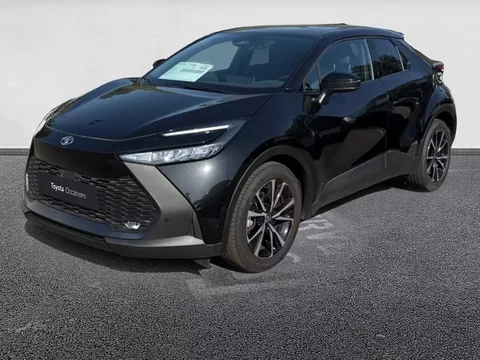 TOYOTA C-HR Hybride 200 Design