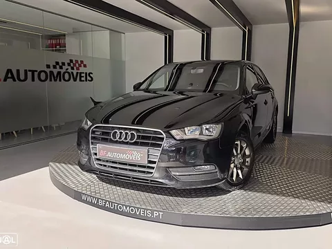 Audi A3 Sportback 1.6 TDI Advance S tronic
