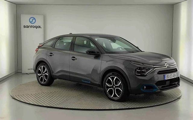 CITROEN - e-C4 - e-C4 50 kWh Feel Pack