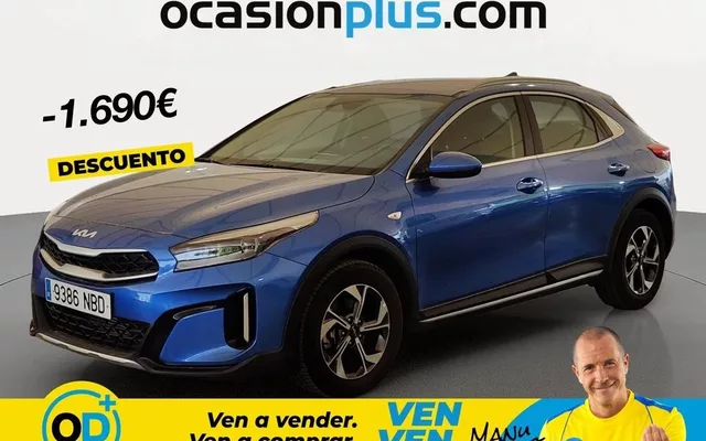 KIA XCeed XCeed 1.0 T-GDi Drive