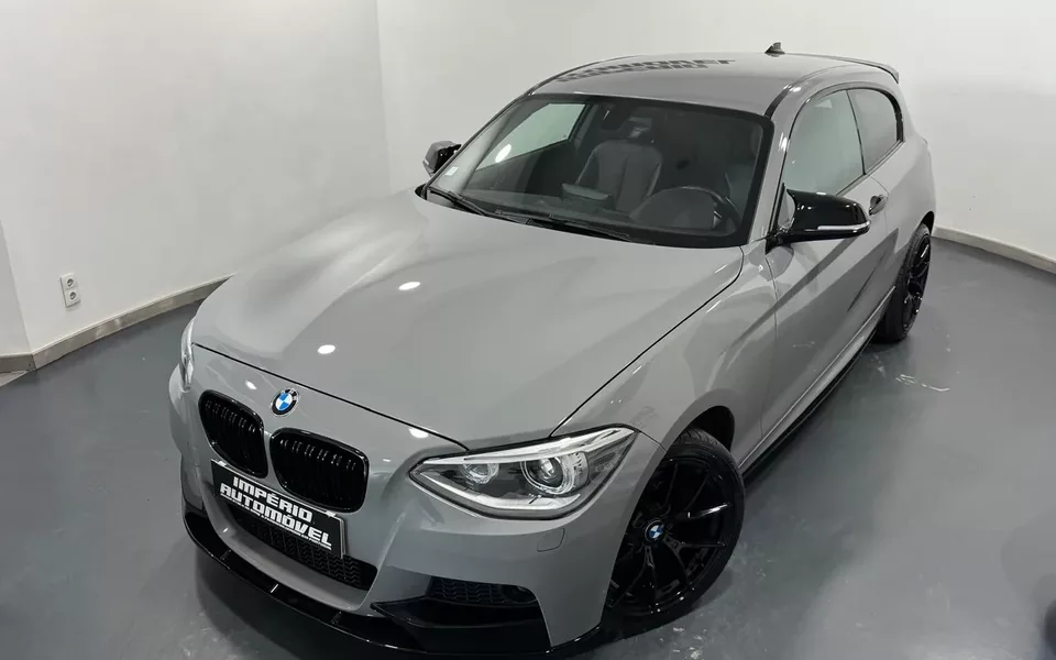 BMW 125 iA Pack M