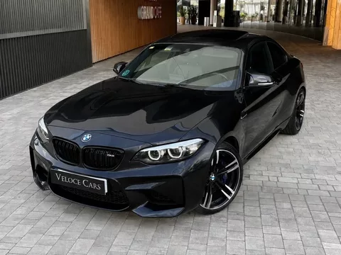 BMW Serie 2 BMW M2