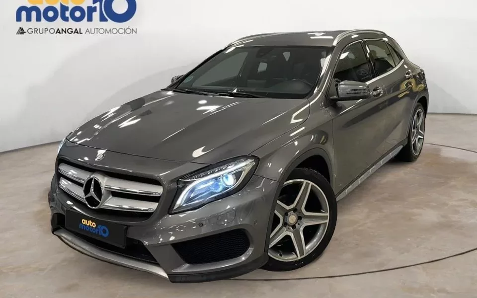 MERCEDES-BENZ Clase GLA GLA 200d AMG Line