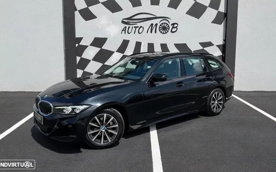 BMW 318 d Advantage Auto