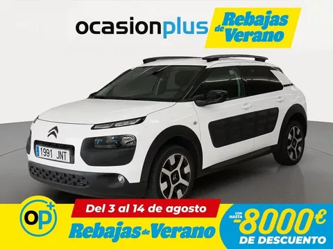 CITROEN C4 Cactus C4 Cactus 1.6 BlueHDi Feel Edition 100