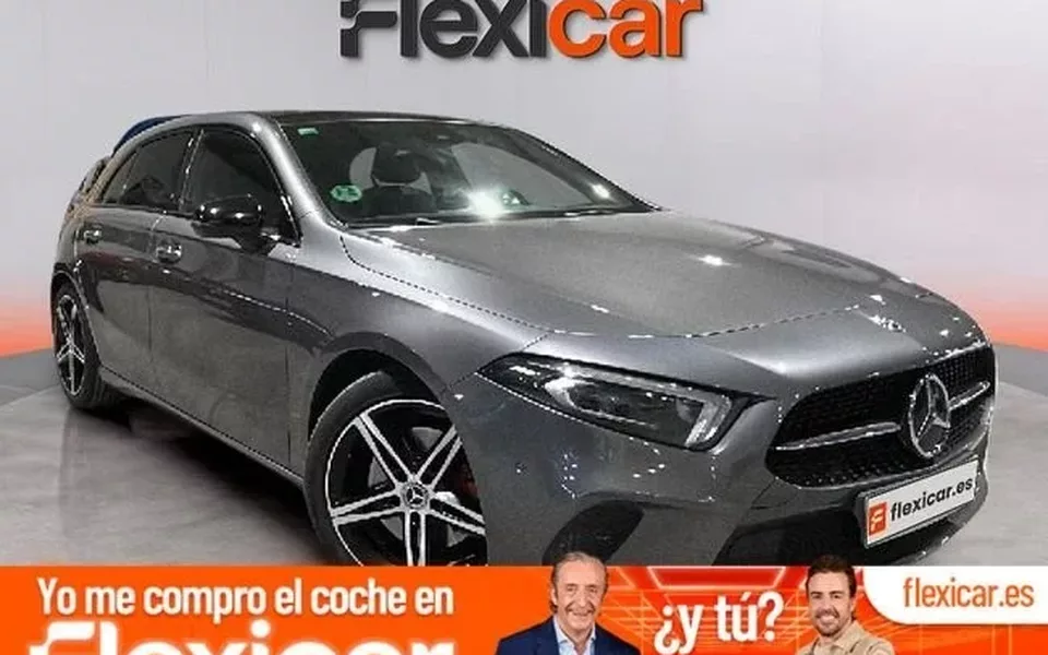 MERCEDES-BENZ Clase A A 220 Sedán 4Matic 7G-DCT