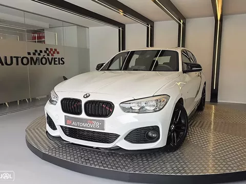 BMW 116 d Pack M