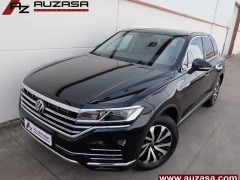 VOLKSWAGEN Touareg Touareg 3.0TDI V6 Premium Tiptronic Elegance 4M 170kW - 37900€ en Zamora