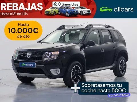 DACIA Duster Duster 1.2 TCE Blackshadow 4x2 125