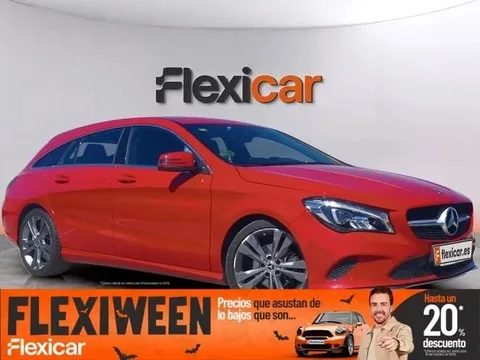 Vendido: MERCEDES-BENZ Clase C CLA 220 d Shooting Brake - 19290€ en Ciudad real