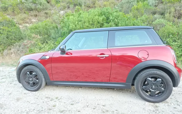 MINI 3 Portas One