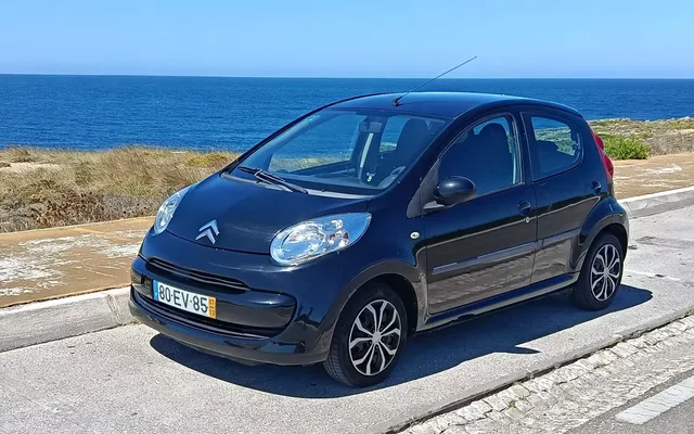 Citroën C1 1.0 SX