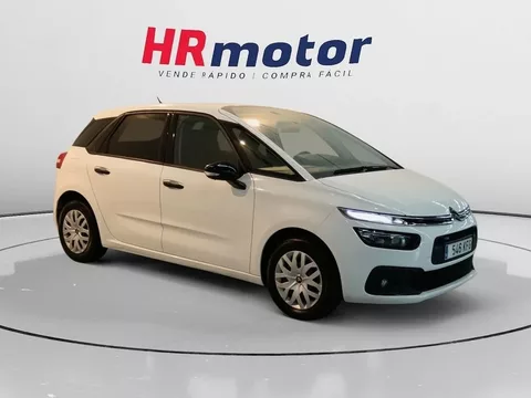 CITROEN C4 C4 Picasso 1.2 PureTech S&S First 110