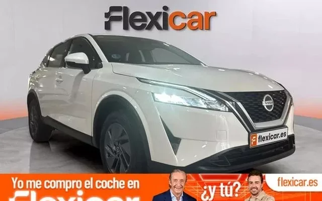 NISSAN Qashqai DIG-T 116kW (158CV) mHEV Xtronic Acenta