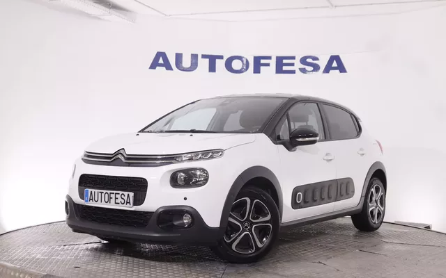 Citroen C3 1.2 PURETECH SHINE AUTO 110CV 5P