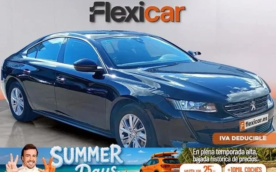 PEUGEOT 508 508 1.2 PureTech S&S Active Pack EAT8 130