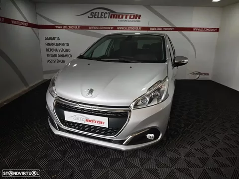 Peugeot 208 1.6 BlueHDi Active