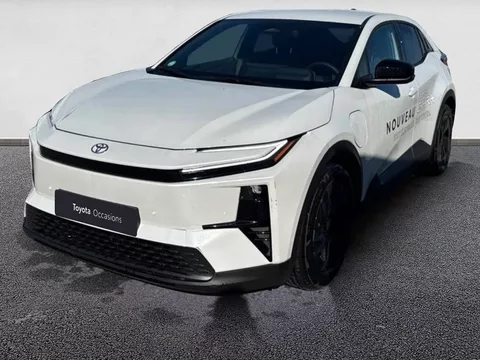 TOYOTA C-HR+ ELECTRIQUE C-HR+ Grande Autonomie 77 kWh Design