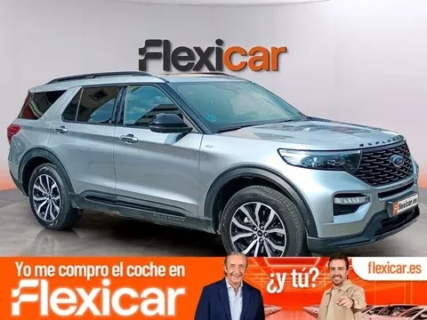 FORD Explorer 3.0 PHEV AWD ST Line