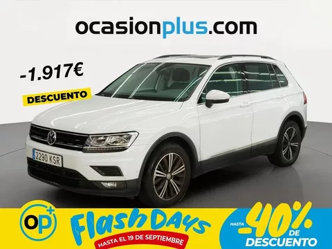 VOLKSWAGEN Tiguan Tiguan 1.5 TSI Advance 110kW