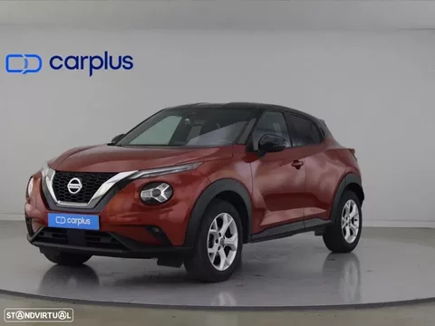 Nissan Juke 1.0 DIG-T N-Connecta