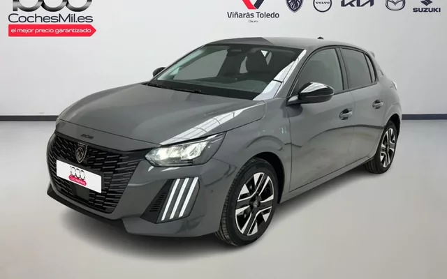 PEUGEOT 208 208 1.2 Hybrid Allure e-DCS6 110