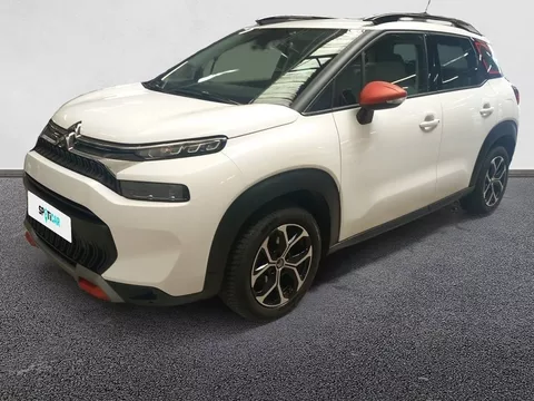 CITROEN C3 AIRCROSS PureTech 110 S&S BVM6 Shine