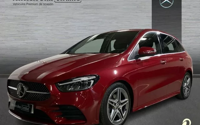 MERCEDES-BENZ Clase B CLASE B 200 d AMG Line (EURO 6d)