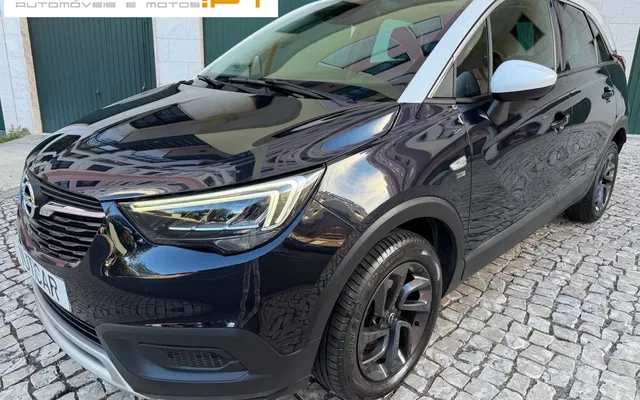 Opel Crossland X 1.2 S&S 120 Anos