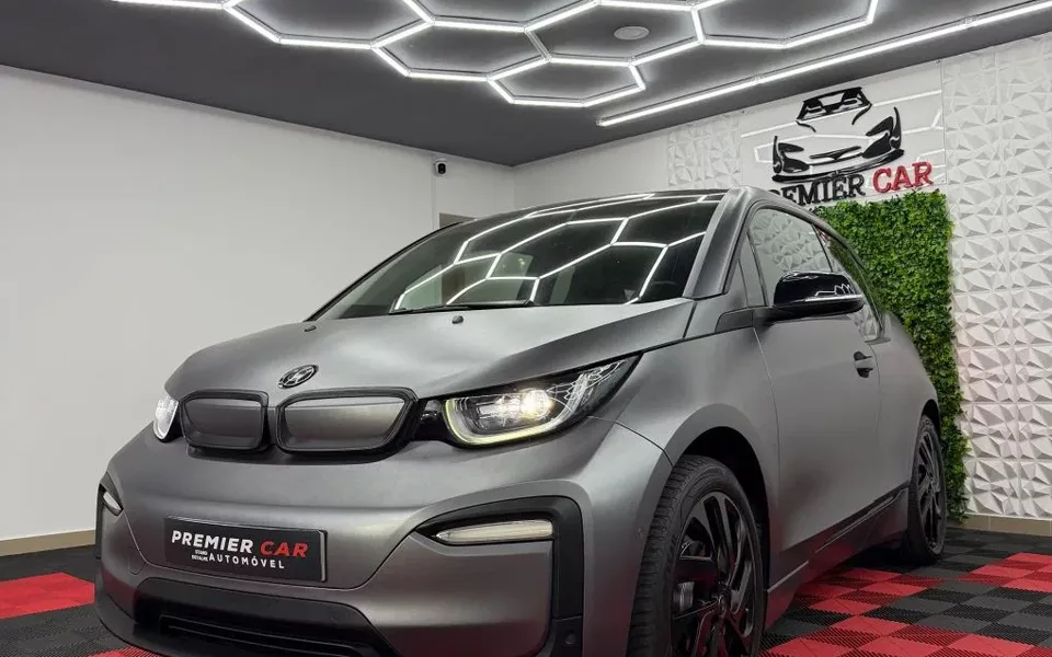 BMW i3 120Ah