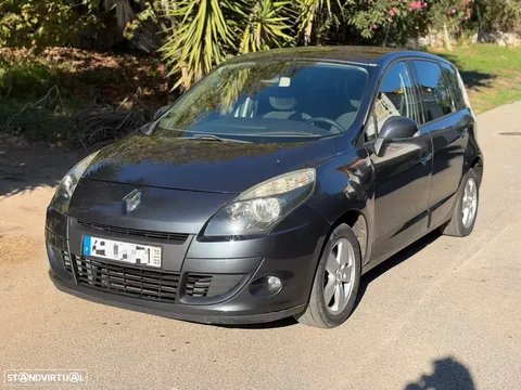 Renault Scénic 1.5 dCi Dynamique S