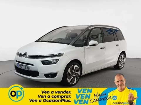 CITROEN C4 C4 G.Picasso 1.6THP S&S Exclusive Aut. 165