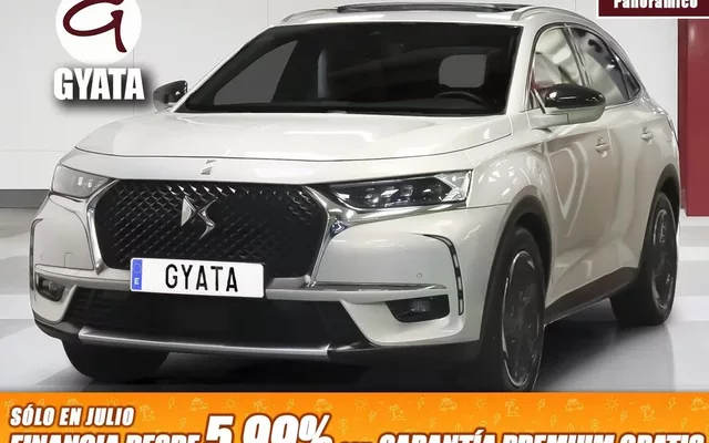 DS DS 7 Crossback DS 7 Crossback E-Tense Grand Chic Aut. 4x4