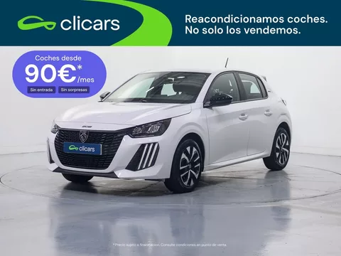 PEUGEOT 208 208 1.2 Hybrid Style e-DCS6 100