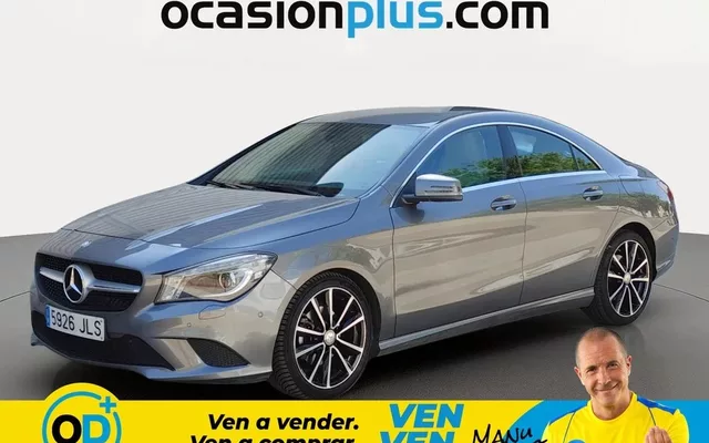 MERCEDES-BENZ Clase CLA CLA 200