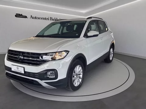 VOLKSWAGEN T-cross 1.0 tsi style 95cv