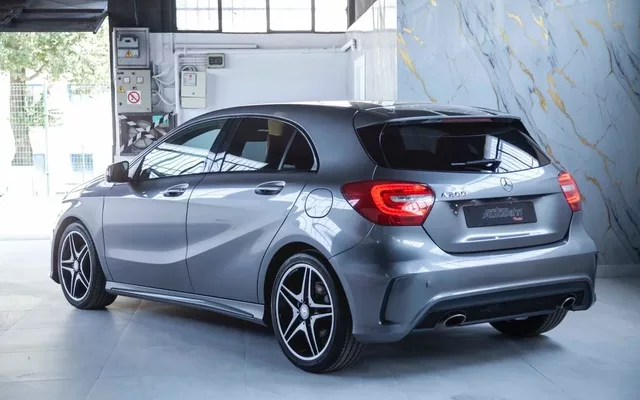 MERCEDES-BENZ Clase A A 200 BE AMG Line