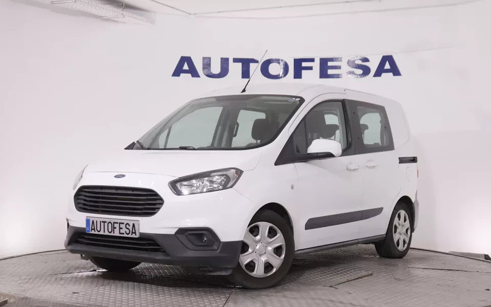 Ford Transit Courier KOMBI 1.0 ECOBOSST TREND 100CV 5P #IVA DEDUCIBLE
