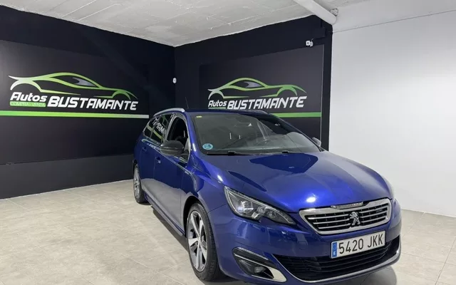 PEUGEOT 308 308 2.0 BlueHDi GT Line 150