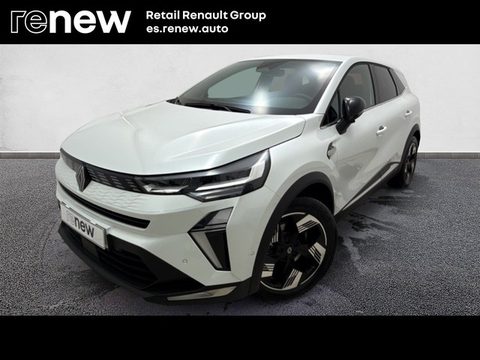 Renault Symbioz Techno E-Tech full hybrid 118 kW (160 CV)