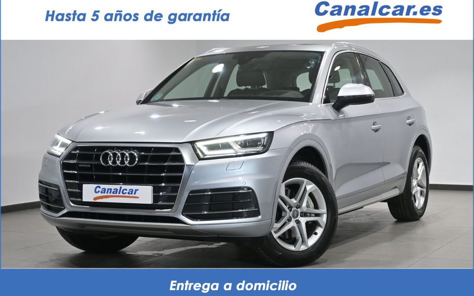 Audi Q5 40 TDI quattro-ultra S tronic