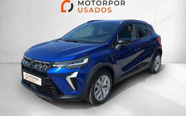 Mitsubishi Asx - Motorpor