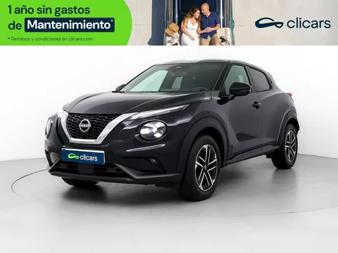 NISSAN Juke Juke 1.0 DIG-T N-Connecta 4x2 DCT 7 84kW