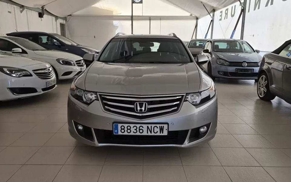 HONDA Accord Accord 2.0i-VTEC Elegance