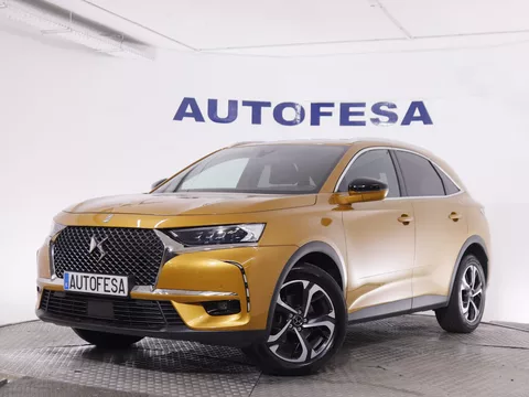 DS DS 7 Crossback 2.0 BLUEHDI AUTO 180CV 5P # IVA DEDUCIBLE, NAVY, PARKTRONIC