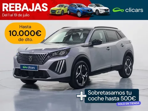 PEUGEOT 2008 2008 1.2 PureTech S&S Allure 100